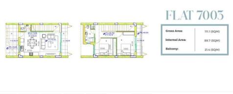 Floor Plans - Unit