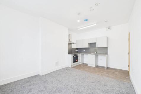 Open plan kitchen living room