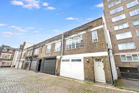 12 Connaught Close, Hyde Park Estate, London W2 2AD