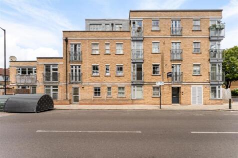 Sandringham Road, E8