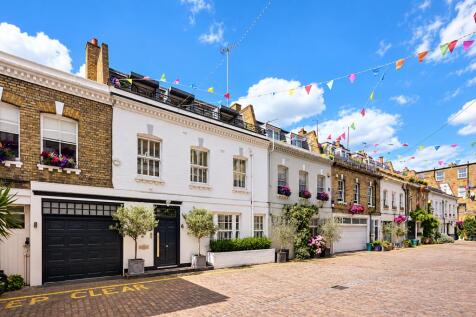 5 Bedroom House in SW5 9NA