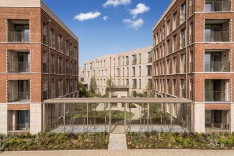 Courtyard Garden at Fusion - Knights