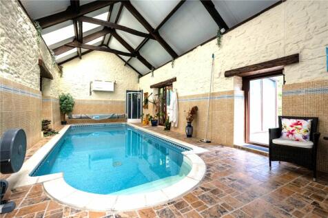 Indoor Swimming Pool