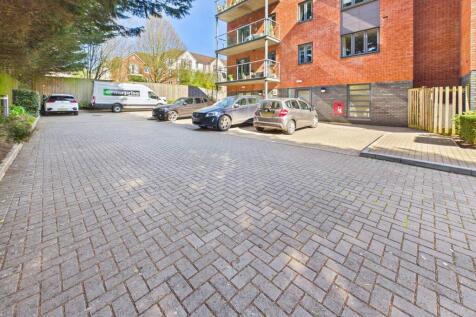 Communal Parking Area