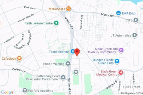 Google Maps Image