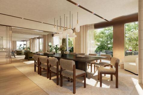 GARDEN ROOMS co-working space - _Opus at Banksi...