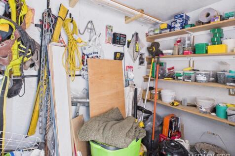 Tool Storage