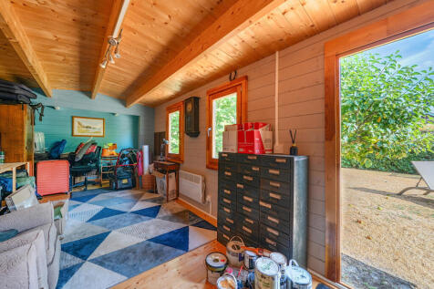 Cabin/Office