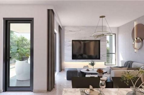 Open Plan Living...