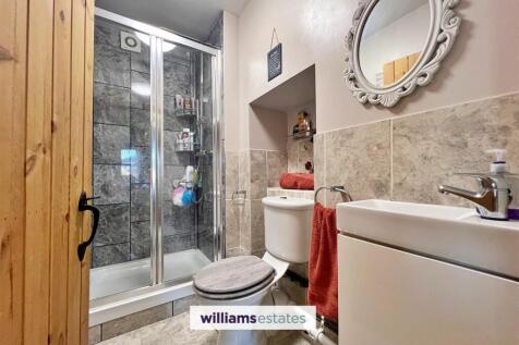 Downstairs Shower Room