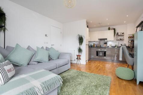 Living Room/Dining Room/Kitchen