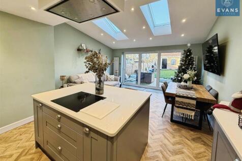 Extended Kitchen Diner