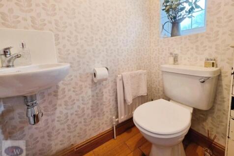 Downstairs WC