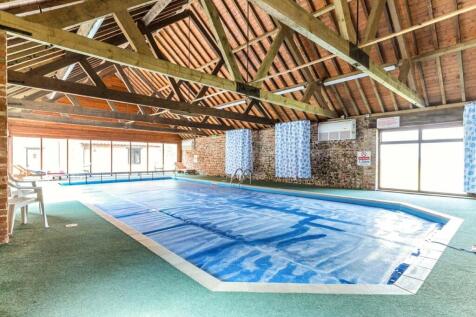 Indoor Communal swim