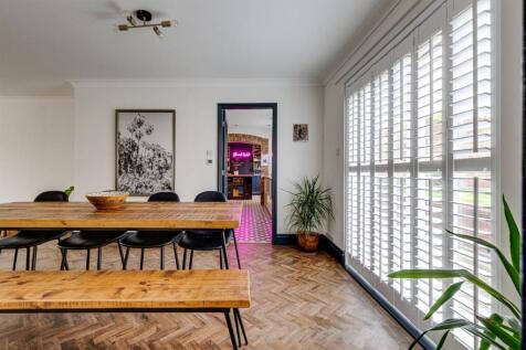 Open Plan Living Area