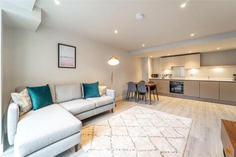 Two bedroom two bathroom property at St Martins Place, available from August