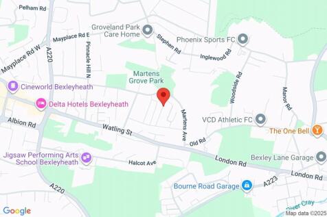Google Maps Image