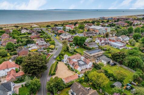 The Priory-Aerial...