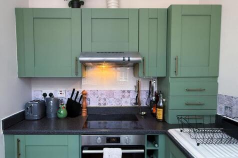 Open Plan Kitchen/Living Area