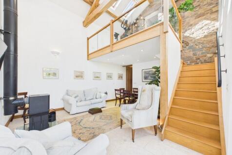 Open Plan Living ...