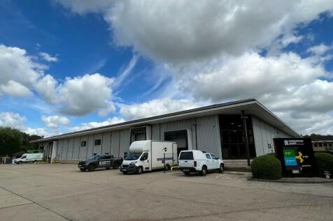 Goods yard and doors