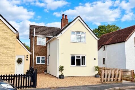 four/ five bedroom detached house