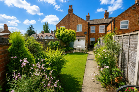 The Rear Garden