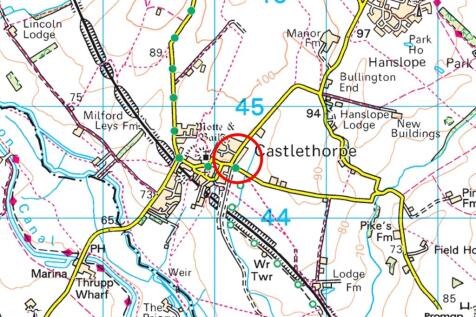 Area Map