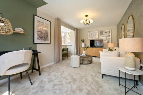 Vistry Whiteley Meadows Show Home 190525 044