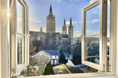 View From Converted Attic