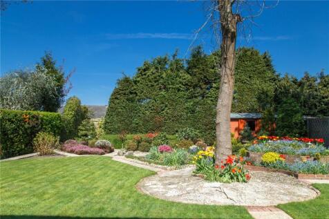 Garden Area