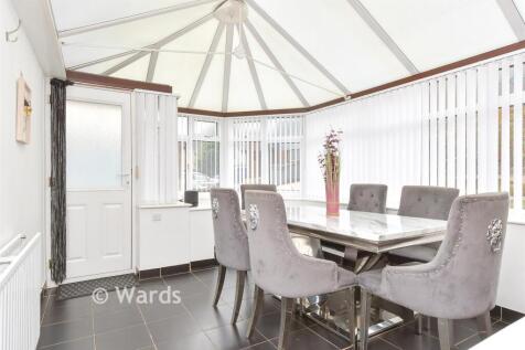 Conservatory Area