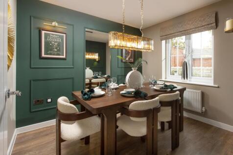 Showhome interior