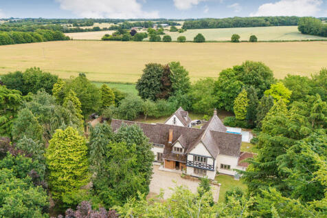 Stanton Manor aer...