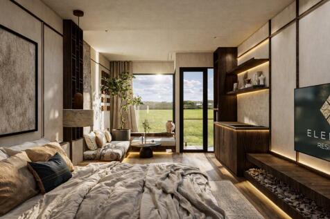 Living Room/Bedroom