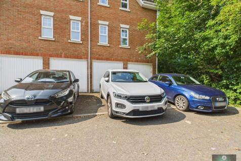 Garage and Allocated Parking