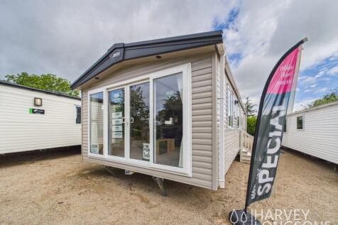 ABI Kingston 2025 holiday home for sale at Malvern