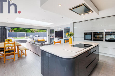 Open Plan Living Space
