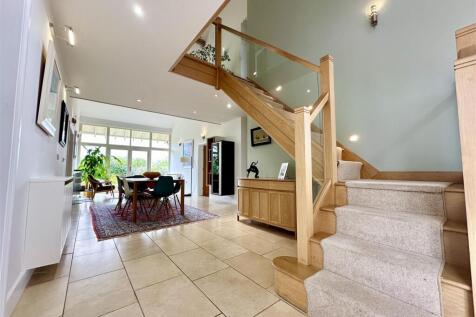 stairs to first floor