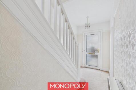 Entry Hallway