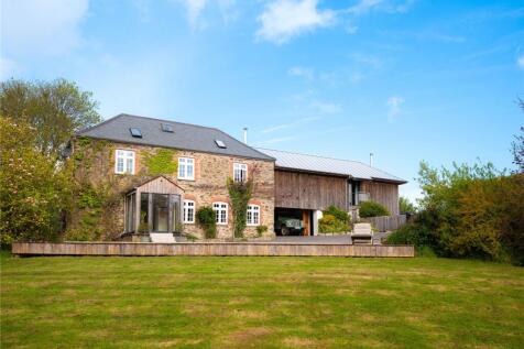House & Front Garden