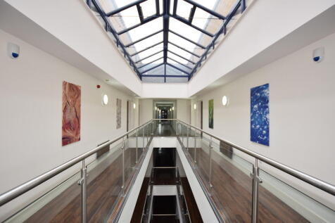 Communal Hallway