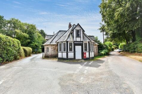 The Old Post Office, Huntsham, Tiverton, EX16 7NQ