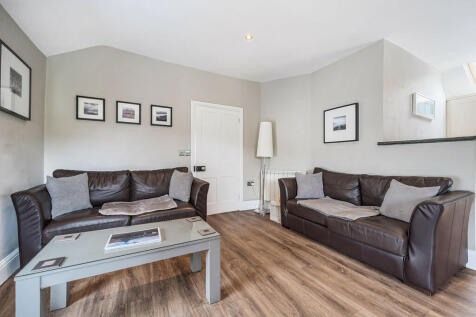 Open Plan Living ...