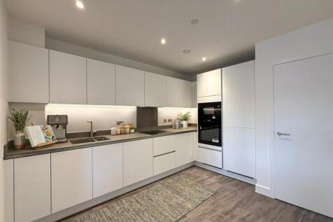 Kitchen Living Area