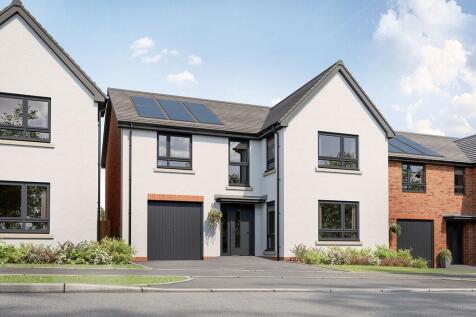 Welcome to the Kitham (CGI based on plot 61. Please see our interactive siteplan for more accurate