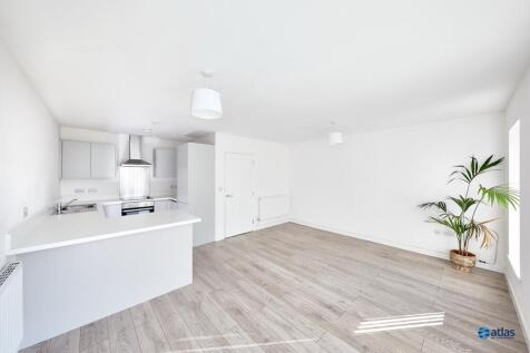 Kitchen/Dining/Living Area