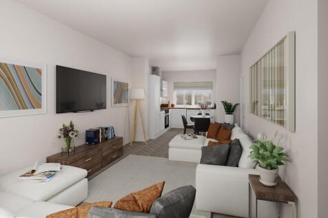 Open plan living