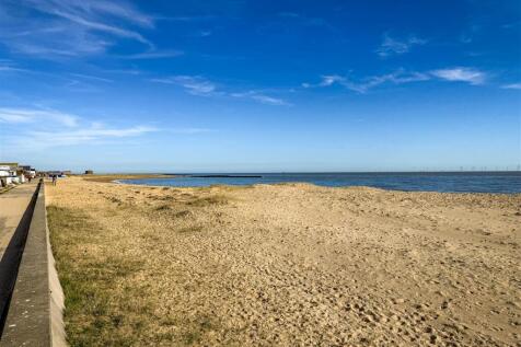 JAYWICK BEACH