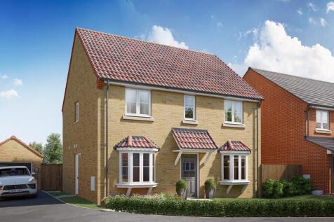Chapel Gate - CGI - The Redbourne Type 2433 Plot 57